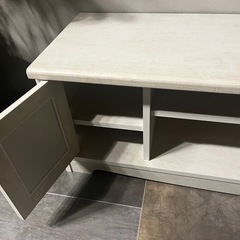 テレビラックの画像