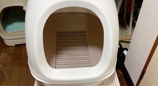 猫トイレ