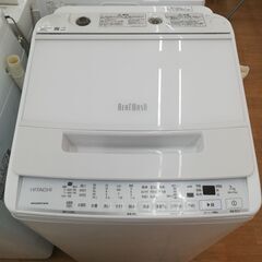 ☆ジモティー割引有☆日立 7.0kg洗濯機 BW-V70G 20...