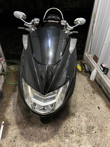 ヤマハマグザム