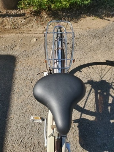 電動自転車　BS　アシスタ　5