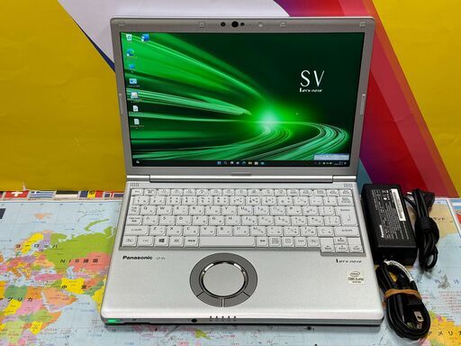 N17 レッツノート Let's note 16GB CF-SV9 良品 第10世代 ノートパソコン