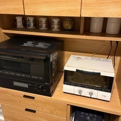 【決まりました】最終値下げ！カップボード　食器棚 