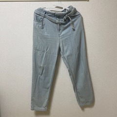 値下げしました🌟ジーンズ