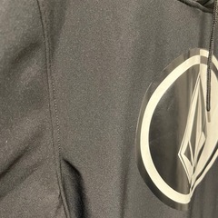 (防水)VOLCOM ウィンターパーカーXL の画像