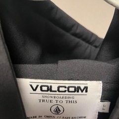 (防水)VOLCOM ウィンターパーカーXL の画像