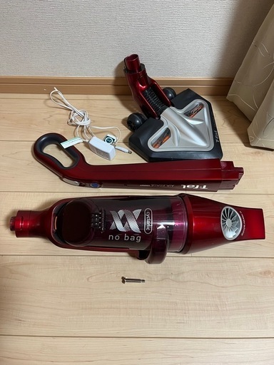 スティッククリーナー　ティファール