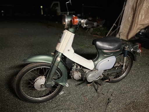 スーパーカブ50 値下げ！