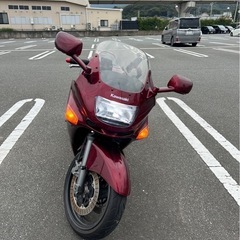 カワサキzzr400 バイク
の画像