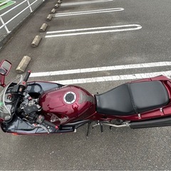 カワサキzzr400 バイク
の画像