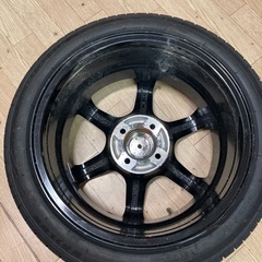 ※新品同様※タイヤホイル4本セット