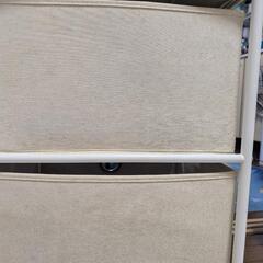 フランフラン ファブリック チェスト4段

収納の画像