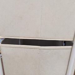 フランフラン ファブリック チェスト4段

収納の画像