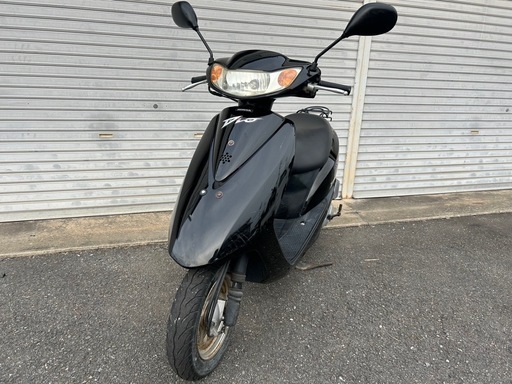 HONDA ディオ　原付　4スト　dio DIO JOG ZX ZR ZZ Z4 通勤通学 管理番号③⑦