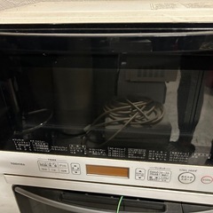 1015東芝オーブンレンジ