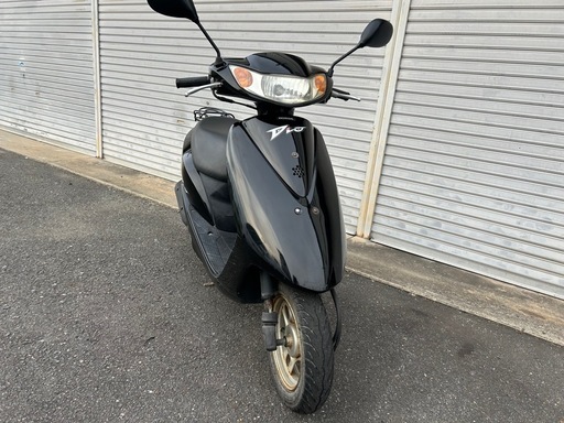HONDA ディオ　原付　4スト　dio DIO JOG ZX ZR ZZ Z4 通勤通学 管理番号③⑦