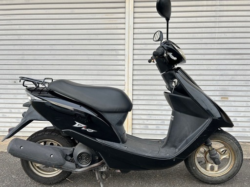 HONDA ディオ　原付　4スト　dio DIO JOG ZX ZR ZZ Z4 通勤通学 管理番号③⑦