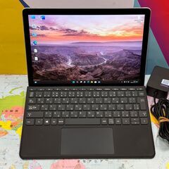 JC0908　美品 Surface Go 2 10.5型 キーボ...