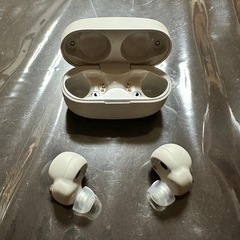 【取引中】ソニー　WF-1000XM4　の画像