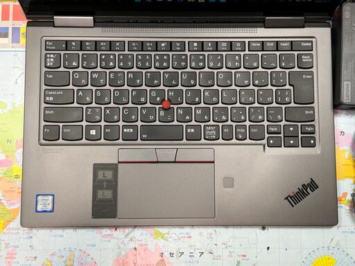 JC09171　良品 レノボ Thinkpad X1 Yoga 2in1 タッチパネルノートPC　Win11