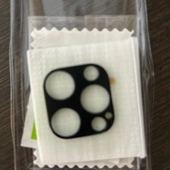 iPhone3眼proカメラレンズ(新品)の画像