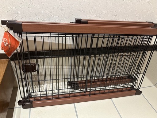 犬 ゲージ ウッディサークル PWSR-960LV 犬用室内ケージ ウッディ