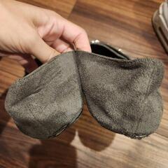 グレイルGRL　グレーパンプス24cmの画像