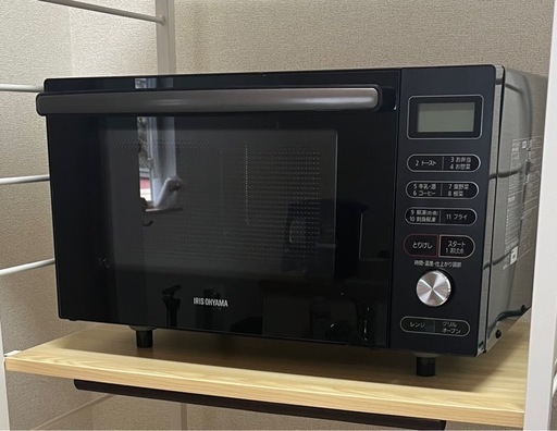 【お値引きしました】オーブンレンジ　18L