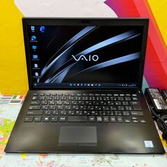 JC09183　良品 ソニー VAIO Pro VJPG11C11N ノートPC Office　軽量　Win11