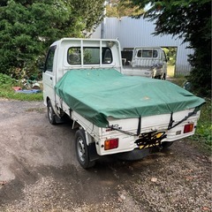 値下げしました！ハイゼット　軽トラの画像