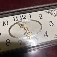 SEIKO アンティーク？時計
