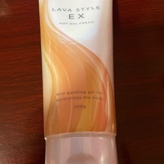LAVA ホットジェルクリーム
