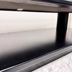  20130  センターテーブル ローテーブル 幅135cm KARIMOKU   ◆大阪市内・東大阪市他 6,000円以上ご購入で無料配達いたします！◆ ※京都・高槻・枚方方面◆神戸・西宮・尼崎方面◆生駒方面、大阪南部方面　それぞれ条件付き無料配送あり！            の画像