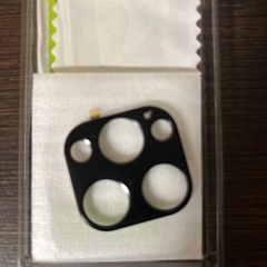 iPhone3眼proカメラレンズ(新品)の画像