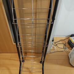 山善☆シューズラック『SR-306R』☆中古☆引き取り限定の画像