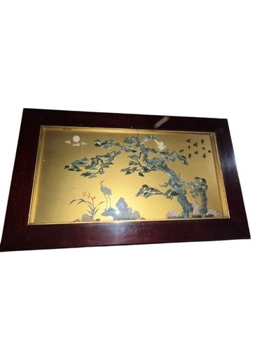 ガラステーブル