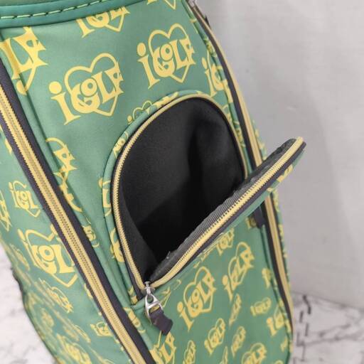 値引き 20129  ゴルフバッグ キャディバッグ PEARLY GATES   ◆大阪市内・東大阪市他 6,000円以上ご購入で無料