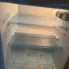 小型冷蔵庫の画像
