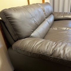 大人気ニトリのソファー、10月30日まで！！の画像