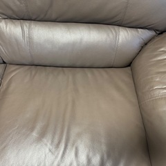 大人気ニトリのソファー、10月30日まで！！の画像