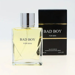 【新品未開封】BAD BOY オーデパルファム60ml 男性用香...