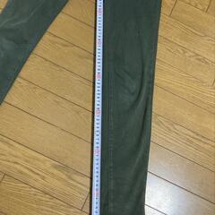 UNIQLO ユニクロ　ストレッチ　レギンスパンツ　Sの画像