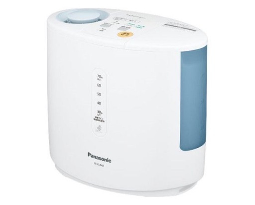 Panasonic 加熱気化式加湿器 FE-KLD03 加湿機