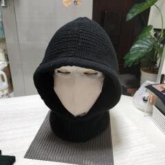 カブルタイプの帽子です，ア−ムなんちゃらセットなります本日10/18〜３日間¥400を¥200に☝️の画像