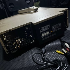 パイオニア　レーザーディスクプレイヤー　DVL-9  ジャンクの画像