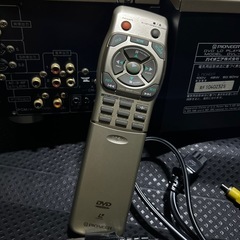 パイオニア　レーザーディスクプレイヤー　DVL-9  ジャンクの画像