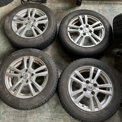 175/65R14 ホイール 