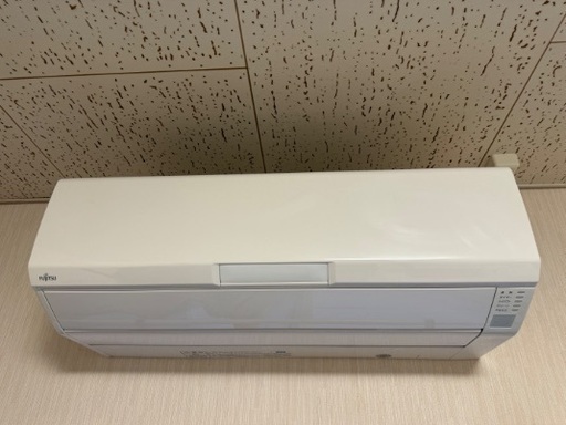 値下げ！！FUJITSU ルームエアコン 美品