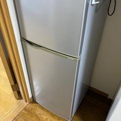 【取引中】差し上げます、冷蔵庫