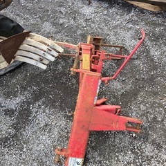 プロ 鋤 TR-131F3P トラクター 取付 プラウ 耕運機 ...